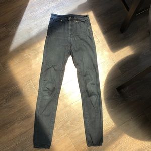 LF High waist denim CARMAR skinny jeans